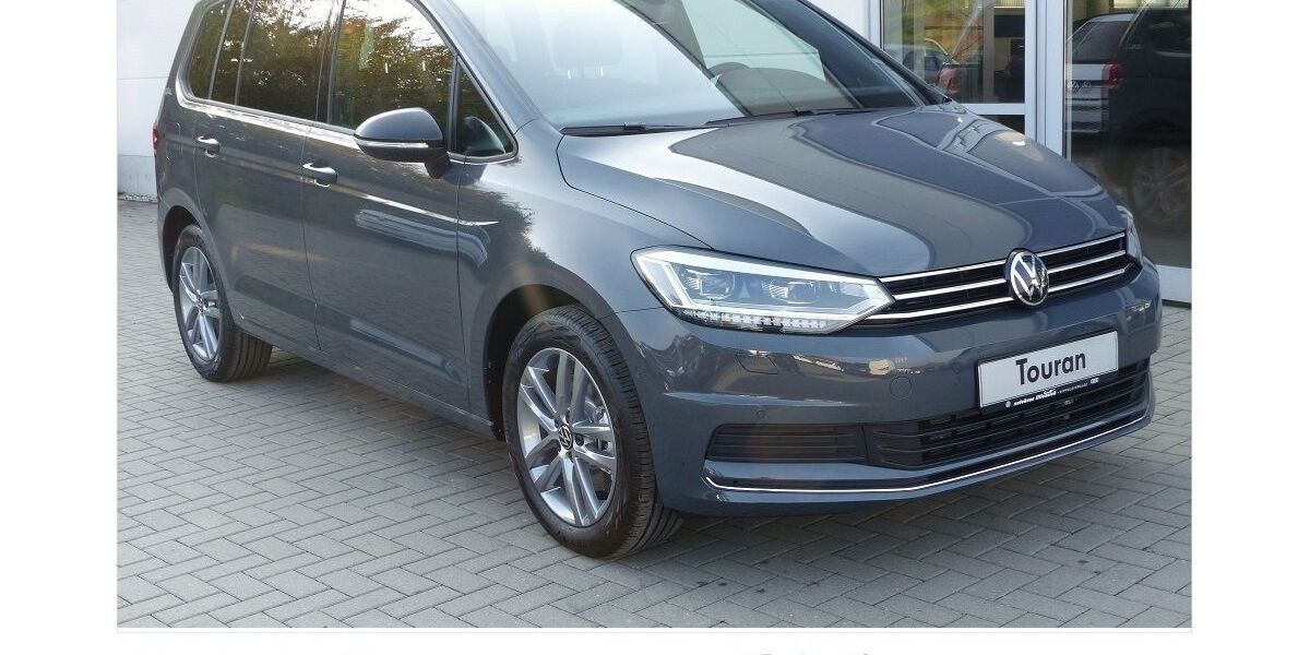 VW Touran 7.980 km 37.970 &euro; Dippoldiswalde 01744
