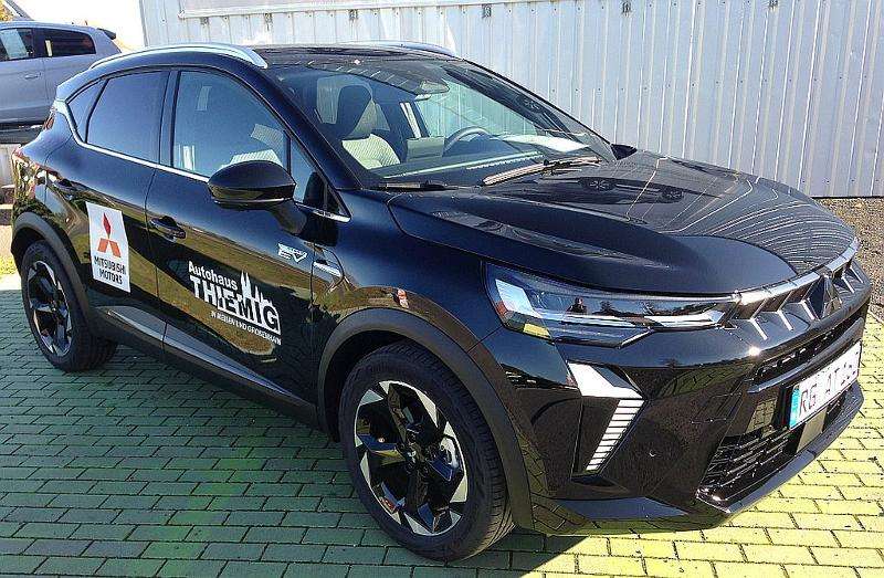 Mitsubishi ASX 2.500 km 31.995 &euro; Meißen 01662