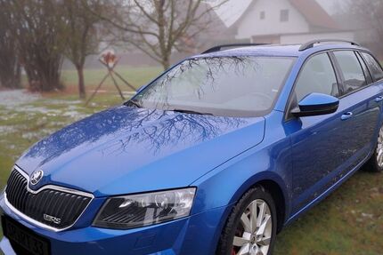 Skoda Octavia 185.000 km 12.950 &euro; Laberweinting 84082