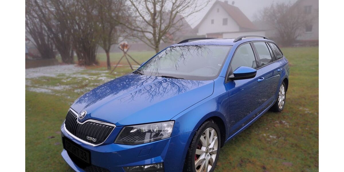 Skoda Octavia 185.000 km 12.950 &euro; Laberweinting 84082