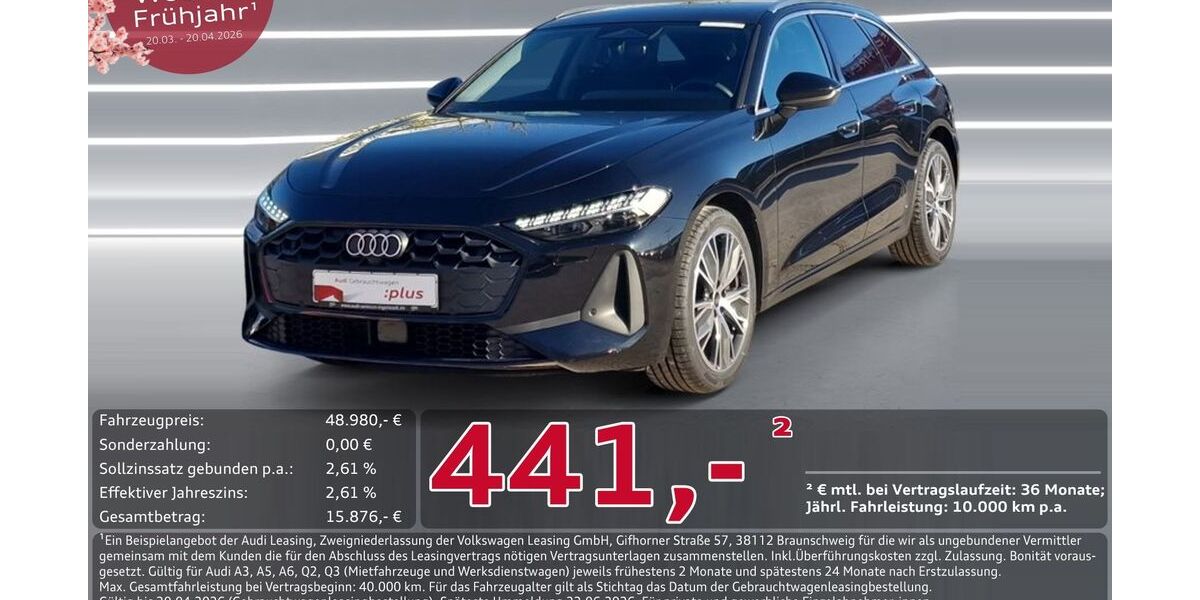 Audi A5 27.947 km 48.980 &euro; Ingolstadt 85057