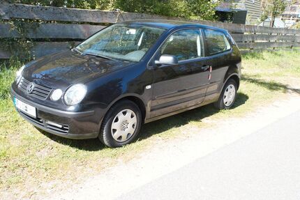 VW Polo 54.000 km 3.700 &euro; Scharbeutz 23684