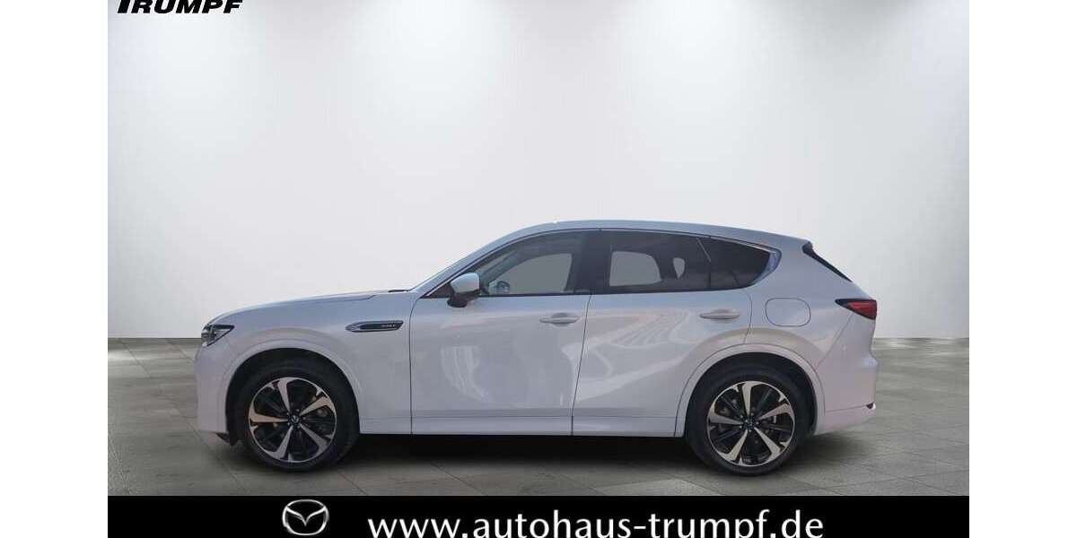 Mazda CX-60 51.863 km 33.700 &euro; Wimmelburg 06313