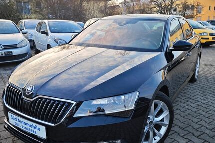 Skoda Superb 118.100 km 23.900 &euro; Markt Schwaben bei München 85570