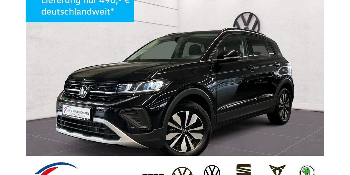VW T-Cross 7.304 km 25.680 &euro; Quickborn 25451