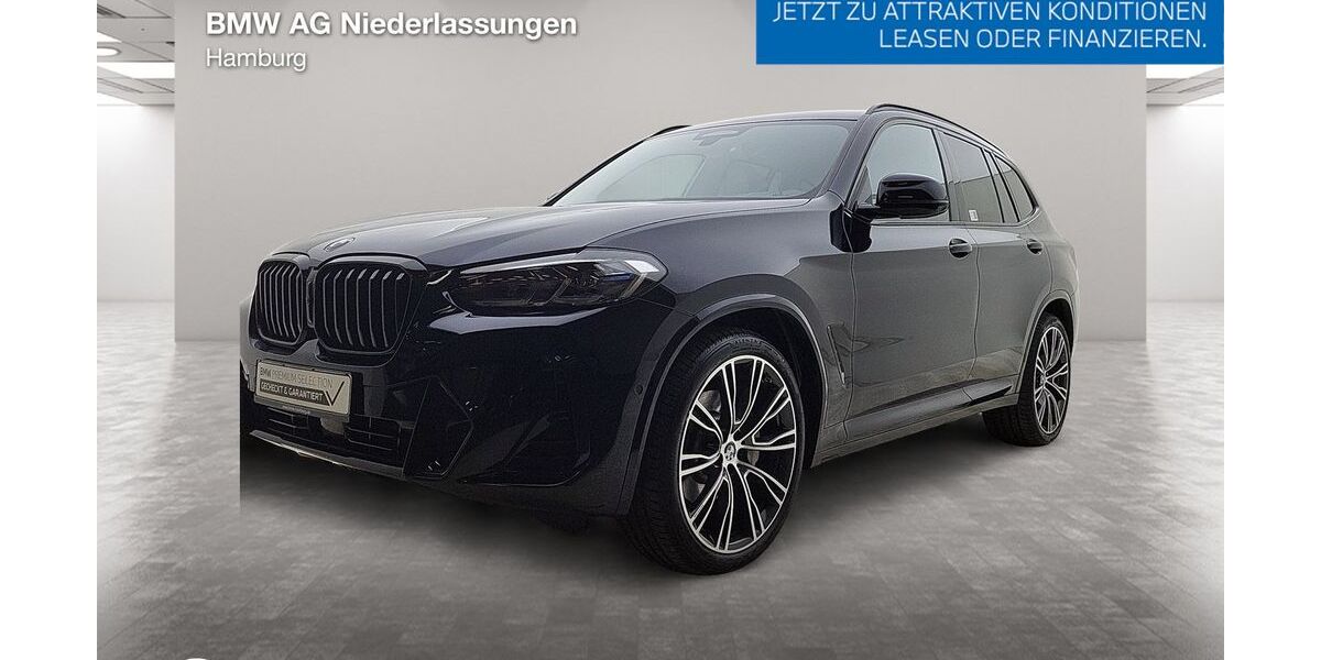 BMW X3 13.231 km 61.645 &euro; Barsbüttel bei Hamburg 22885