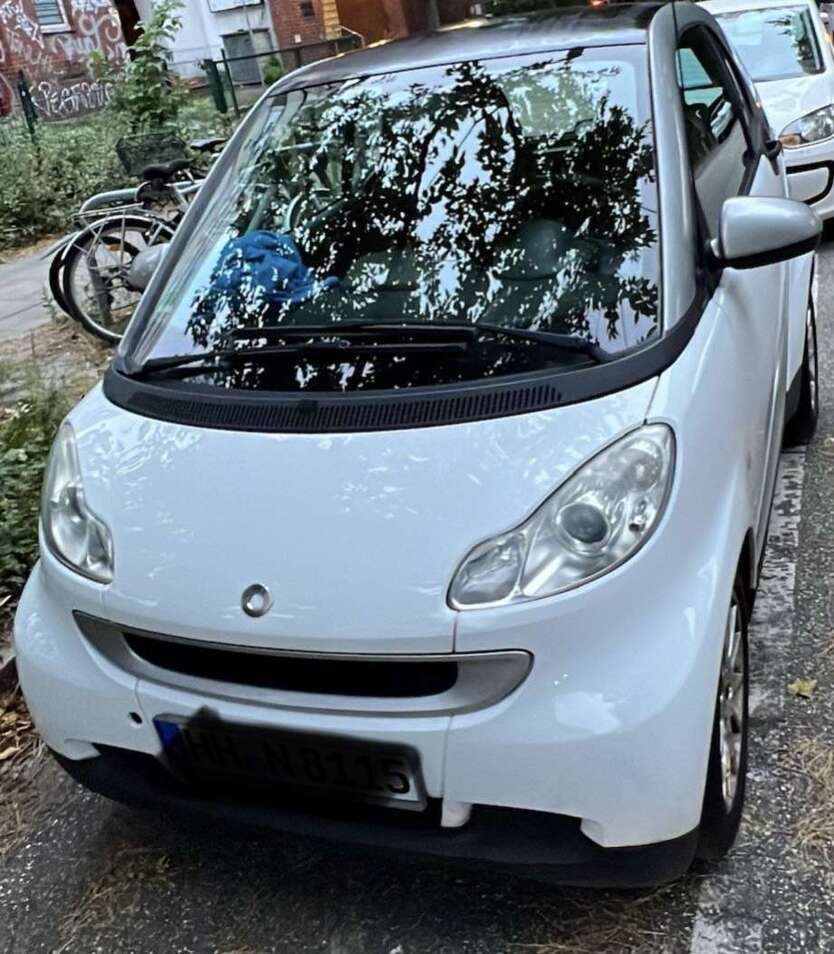 Smart forTwo 68.000 km 5.600 € Hamburg 20535