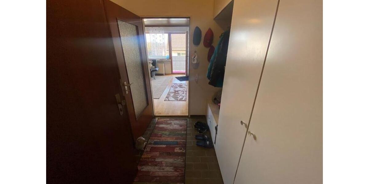 gemütliche geräumige 2-Zimmer Wohnung in Rheinfelden mit XL Balkon 2 zimmer