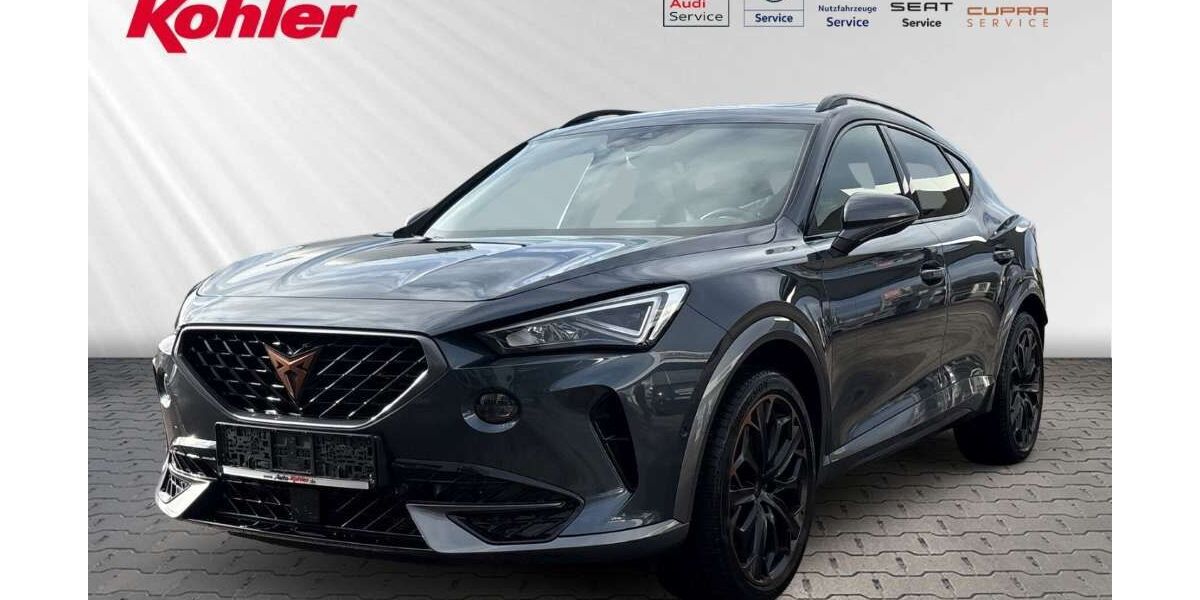 Cupra Formentor 47.676 km 31.890 &euro; Pfalzgrafenweiler 72285