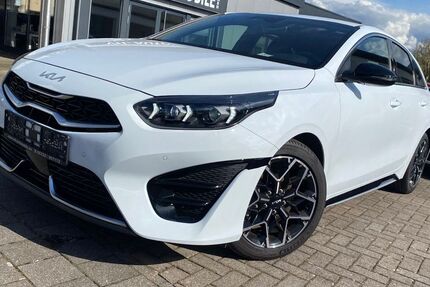 Kia pro ceed / ProCeed 11.142 km 27.200 &euro; Zweibrücken 66482