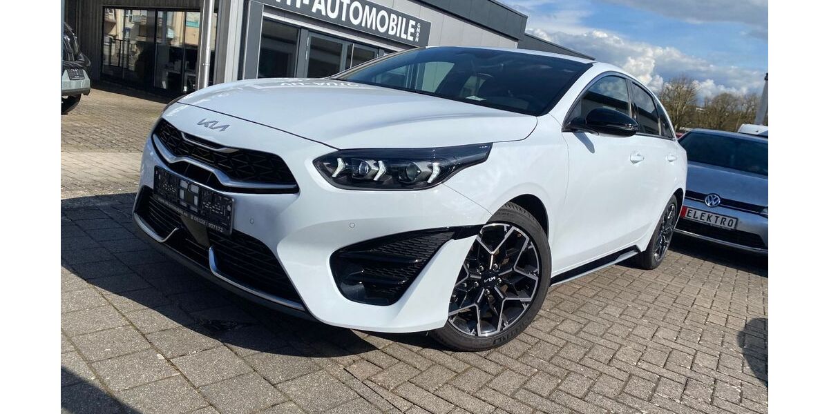 Kia pro ceed / ProCeed 11.142 km 27.200 &euro; Zweibrücken 66482