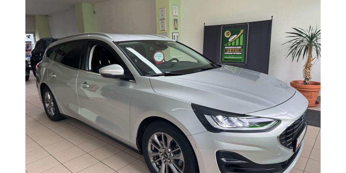 Ford Focus 50.793 km 18.490 &euro; Lutherstadt Wittenberg 06886
