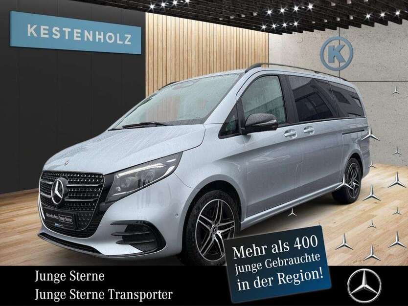Mercedes-Benz V 300 8.671 km 89.880 € Simmern Hunsrück 55469