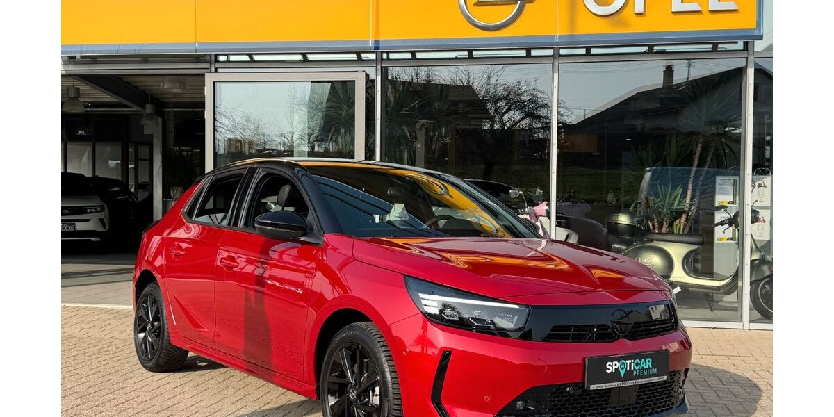 Opel Corsa 5.950 km 21.400 &euro; Seckach 74743