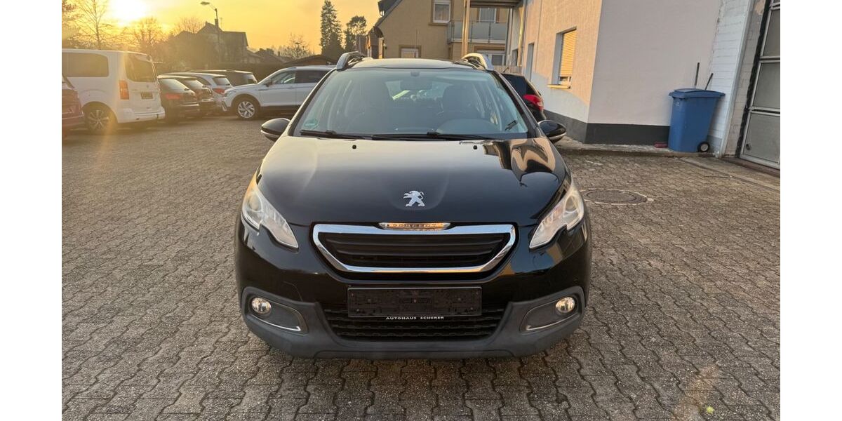 Peugeot 2008 104.000 km 5.990 &euro; Lambrecht 67466