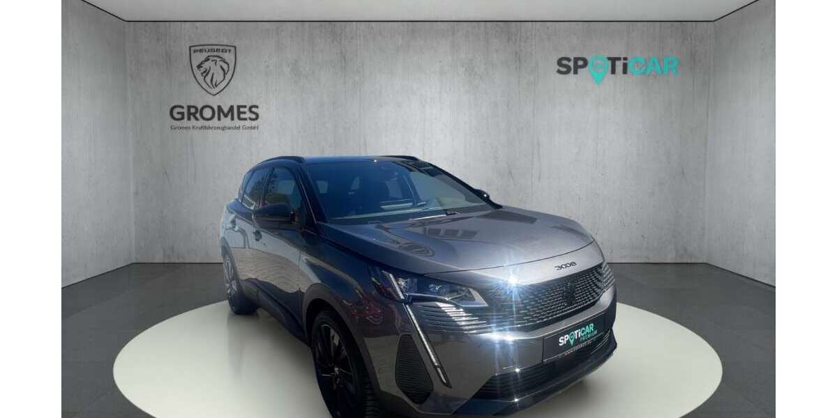 Peugeot 3008 21.800 km 25.990 &euro; Wartenberg 85456