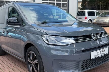 VW Caddy 53.960 km 25.500 &euro; Apolda 99510