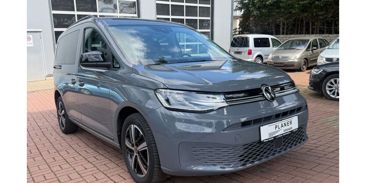 VW Caddy 53.960 km 25.500 &euro; Apolda 99510