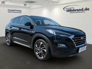 Hyundai TUCSON Style Mild-Hybrid 4WD Navi Soundsystem LED 112.817 km 19.670 &euro; Bad Wünnenberg 33181