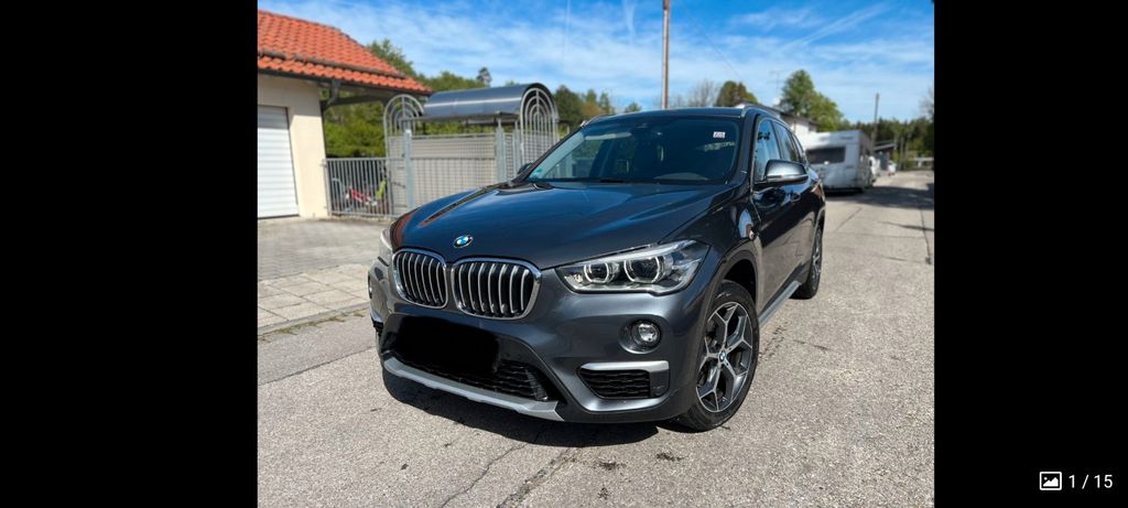 BMW X1 118.000 km 18.500 &euro; Nürnberg 90471