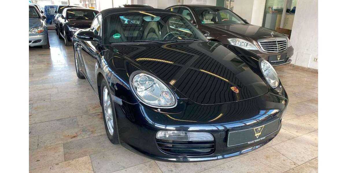 Porsche Boxster 94.000 km 23.999 &euro; Neu-Isenburg 63263