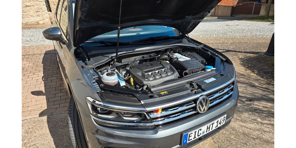 VW Tiguan 62.000 km 22.990 &euro; Küllstedt 37359