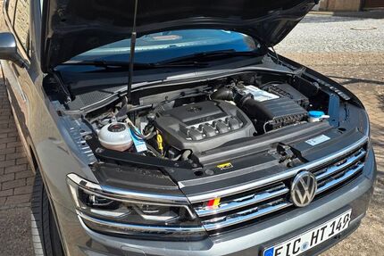 VW Tiguan 62.500 km 22.300 &euro; Küllstedt 37359