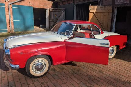 Borgward Andere 80.000 km 45.000 &euro; Bassum 27211