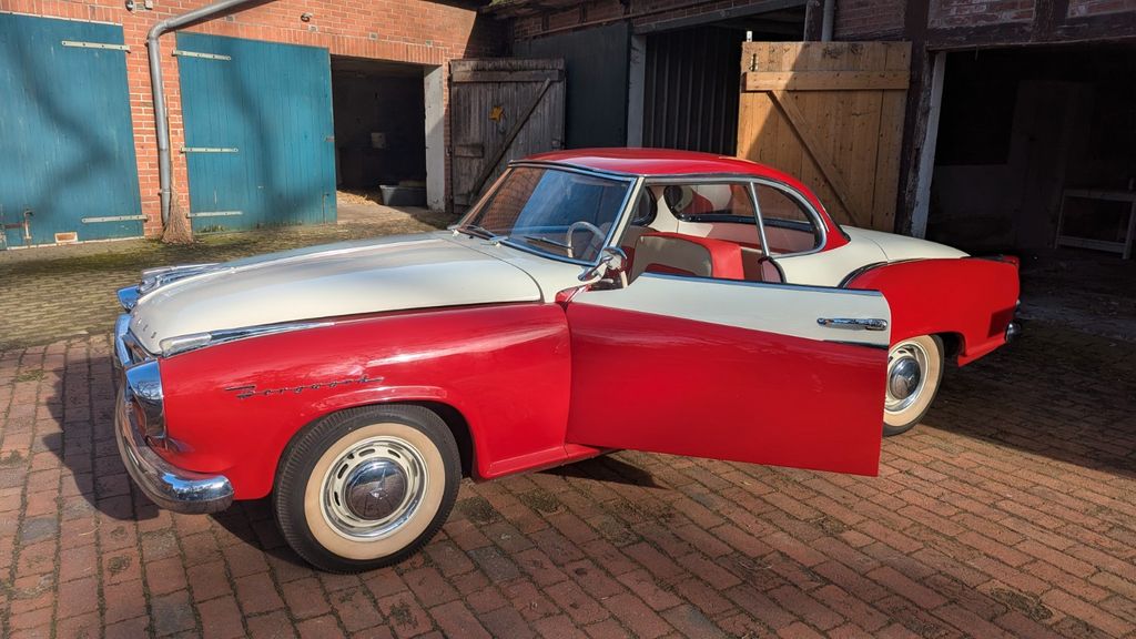 Borgward Andere 80.000 km 45.000 &euro; Bassum 27211