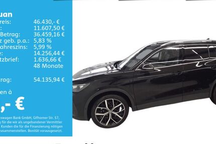 VW Tiguan 1.511 km 46.430 &euro; Neu-Ulm 89231