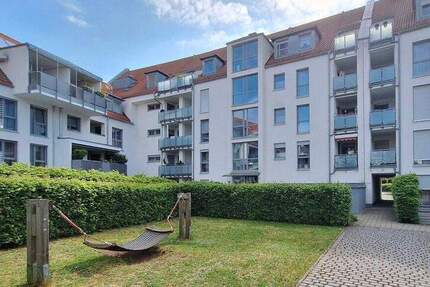Moderne 3-Zimmer-Wohnung mit zwei Balkone und TG-Stellplatz 3 zimmer