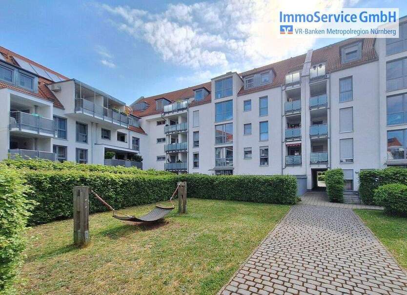 Moderne 3-Zimmer-Wohnung mit zwei Balkone und TG-Stellplatz 3 zimmer