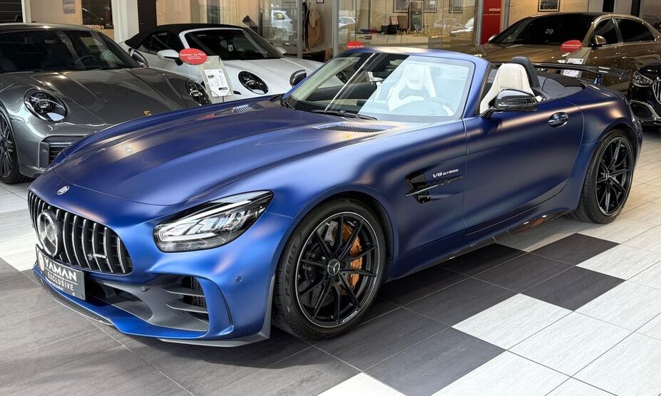 Mercedes-Benz AMG GT R 15.500 km 179.750 € Mülheim an der Ruhr 45472