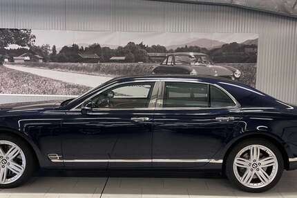 Bentley Mulsanne 43.290 km 94.500 &euro; Anzing 85646