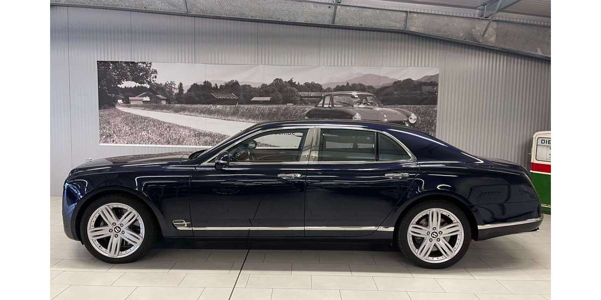 Bentley Mulsanne 43.290 km 94.500 &euro; Anzing 85646