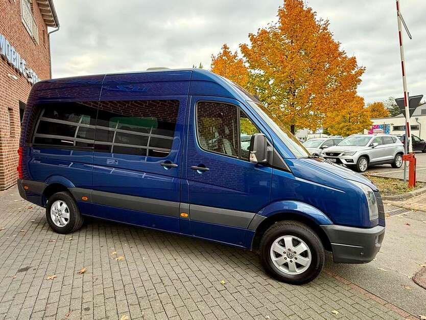 VW Crafter 111.978 km 16.400 € Essen 45327