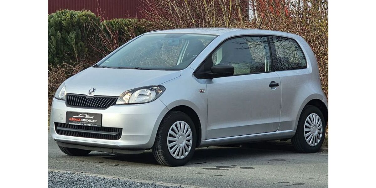 Skoda Citigo 155.781 km 4.390 &euro; Lüdersfeld 31702