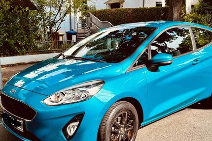 Ford Fiesta 104.000 km 7.000 &euro; Hannover 30419