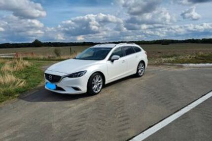 Mazda 6 113.000 km 9.900 &euro; Leipzig 04356