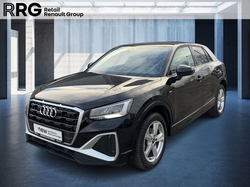 Audi Q2 37.314 km 25.390 € Berlin 13055