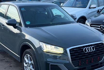 Audi Q2 91.000 km 16.999 &euro; Gundelsheim 74831