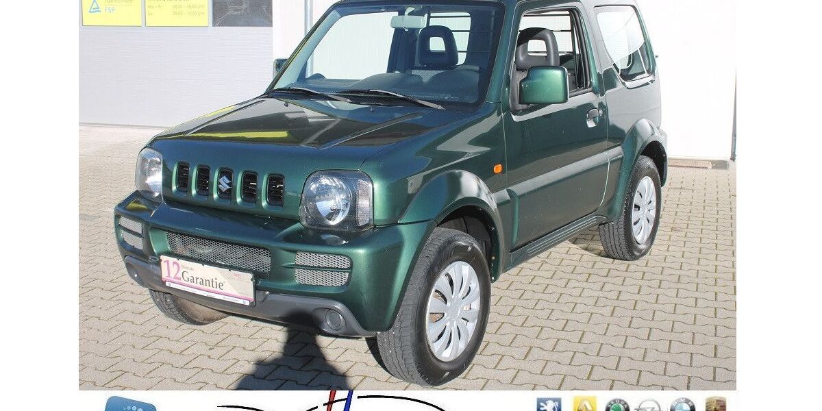 Suzuki Jimny 160.000 km 9.999 &euro; Reichelsheim 64385
