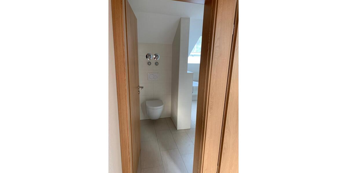 Dachgeschoßwohnung Bad Bocklet - 3 Zimmer, 55 m&sup2;, 495&euro; | Angebot:24860743