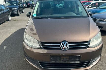 VW Sharan 271.200 km 5.990 &euro; Fürth 90763