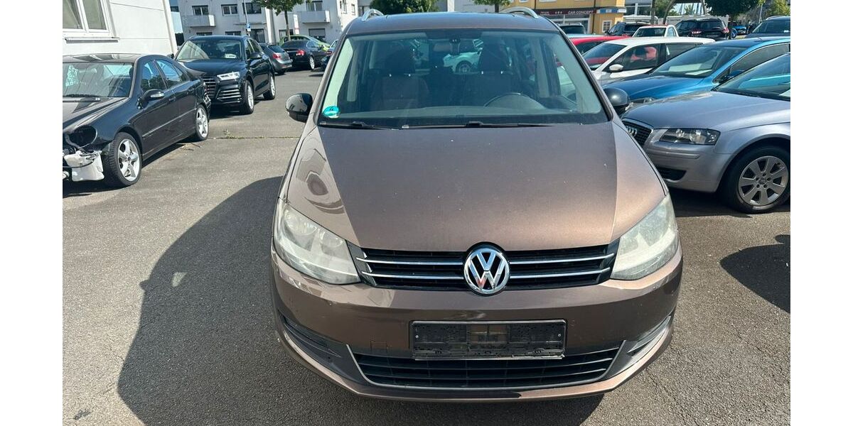 VW Sharan 271.200 km 5.990 &euro; Fürth 90763
