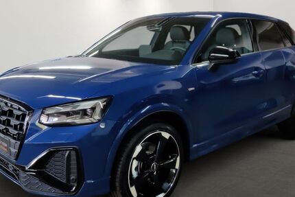 Audi Q2 10.000 km 39.900 &euro; Grünstadt 67269