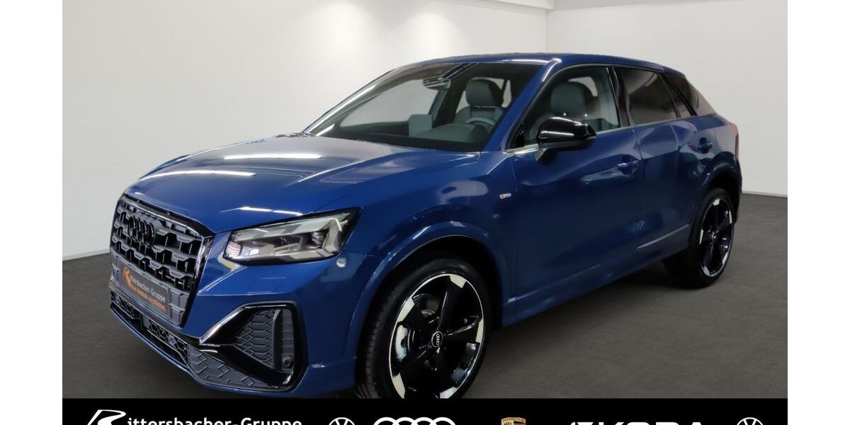 Audi Q2 10.000 km 39.900 &euro; Grünstadt 67269
