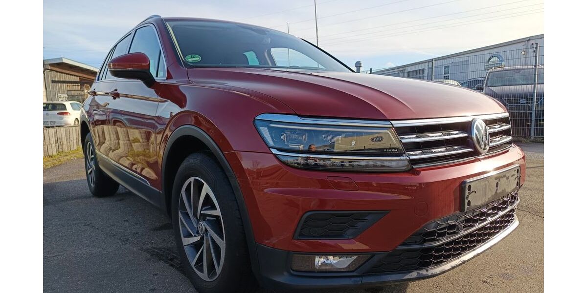 VW Tiguan 189.900 km 13.999 &euro; Lahr-Langenwinkel 77933