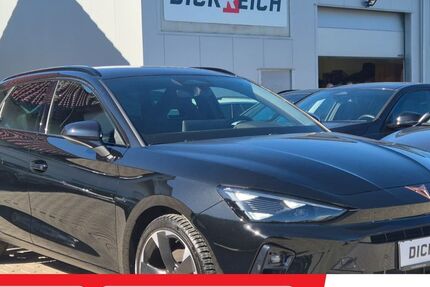 Cupra Leon 10.157 km 29.450 &euro; Burghaun 36151