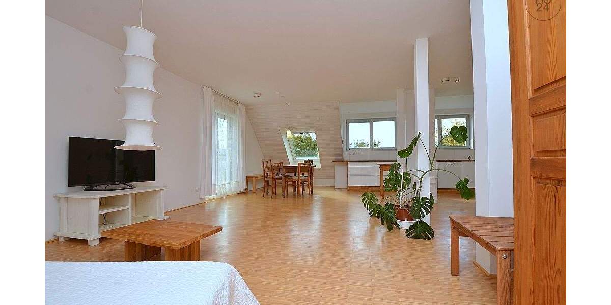 Etagenwohnung Stuttgart Bad Cannstatt - 2 Zimmer, 67 m&sup2;, 1.320&euro; | Angebot:24992529